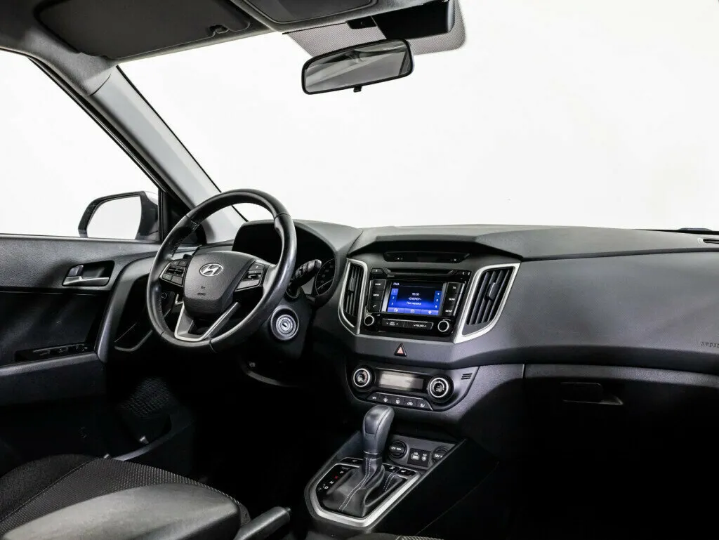 Hyundai Creta I · Travel — фото 5