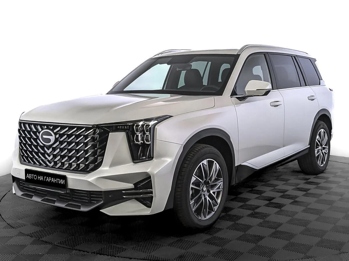 GAC GS8 II · GL