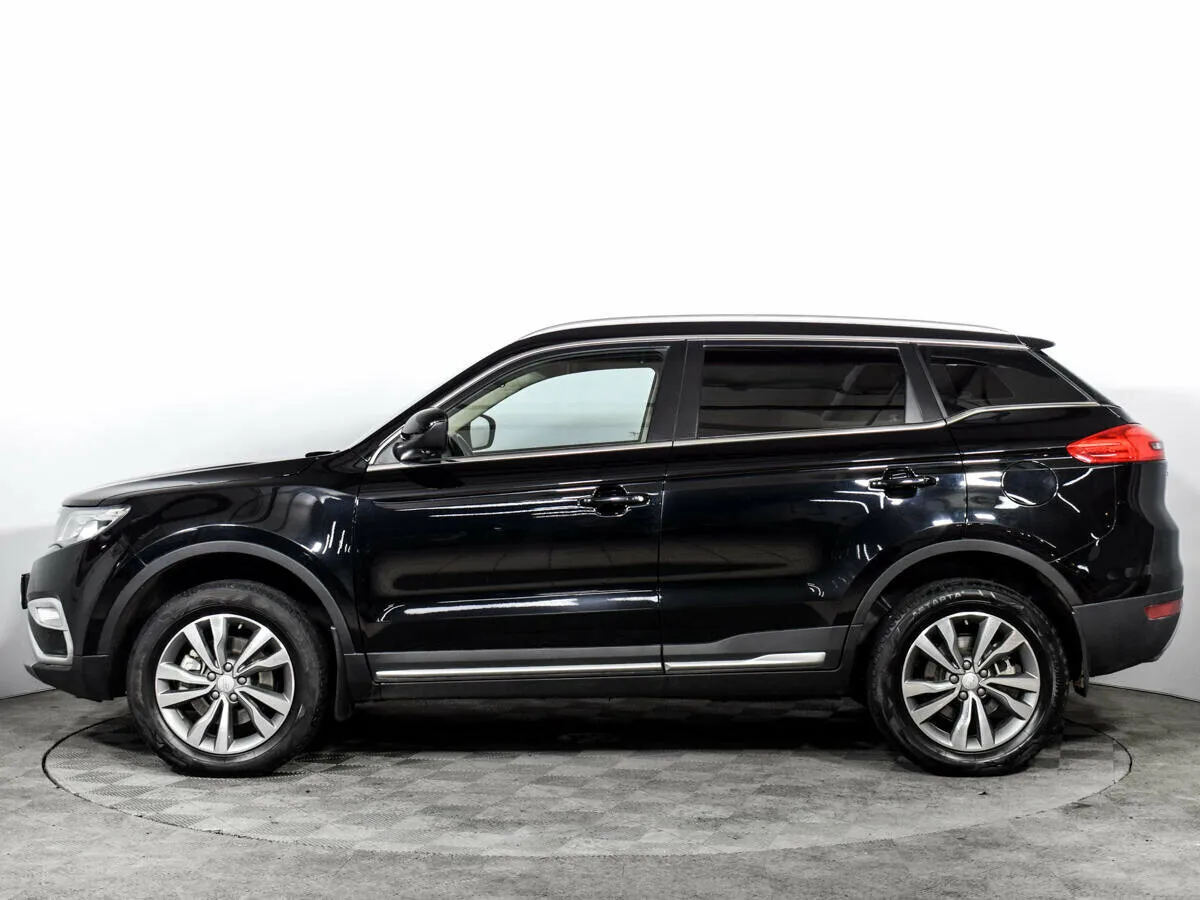 Geely Atlas I · Comfort — фото 3