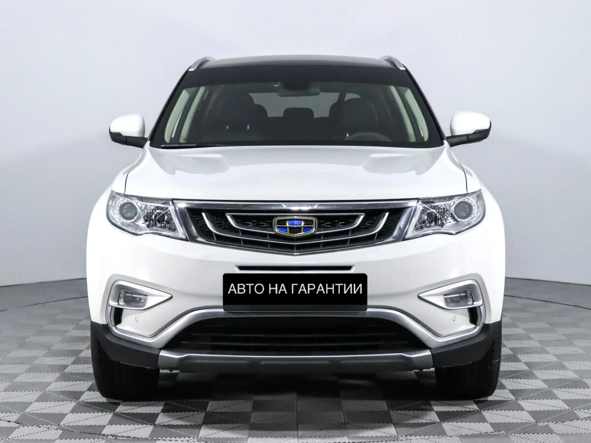 Geely Atlas I · Luxury LED — фото 2