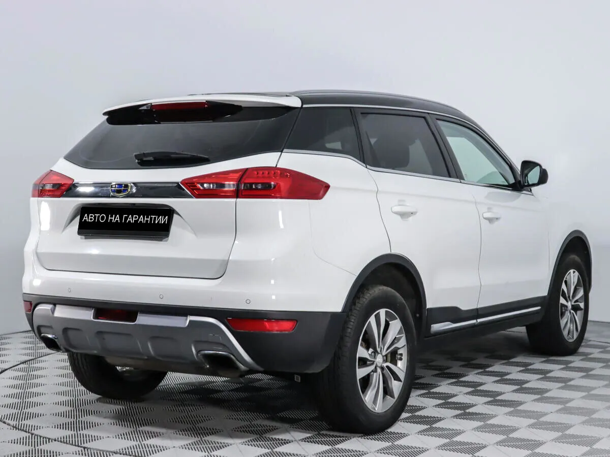 Geely Atlas I · Luxury LED — фото 5