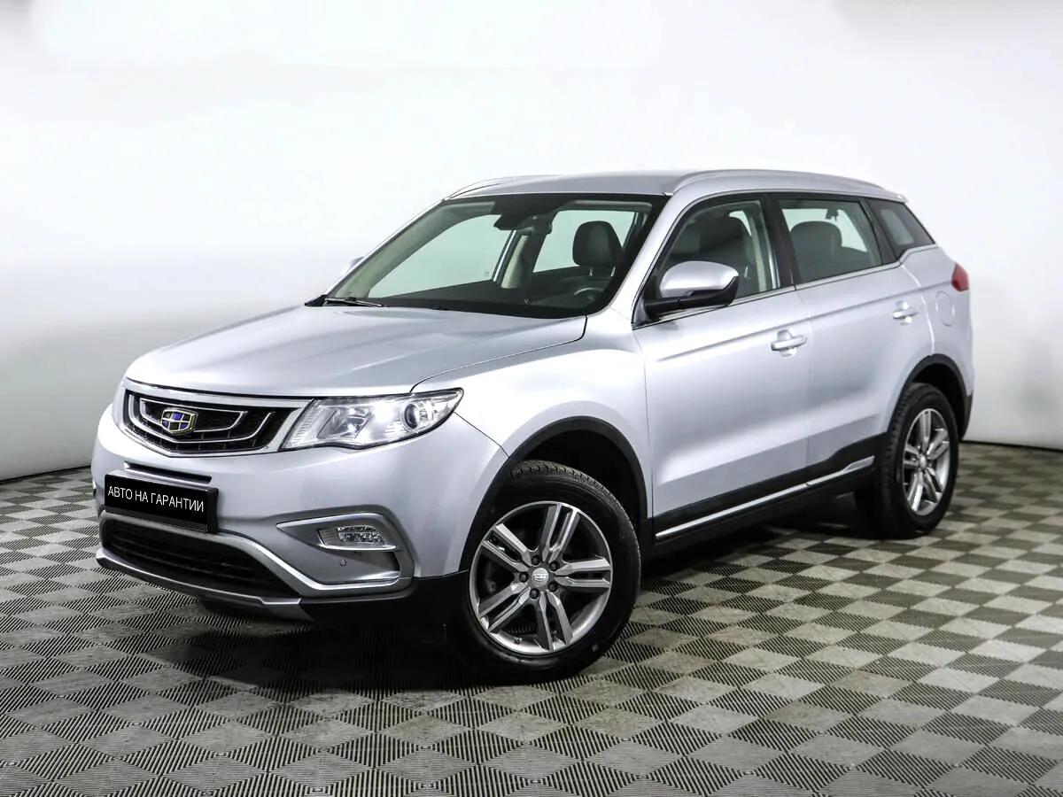 Geely Atlas I · Comfort
