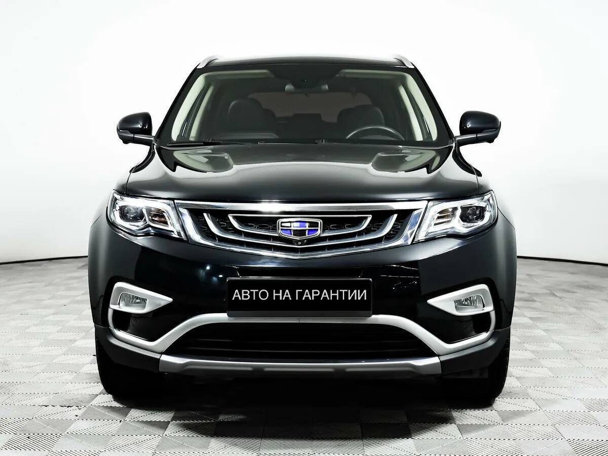 Geely Atlas I · Комфорт — фото 2