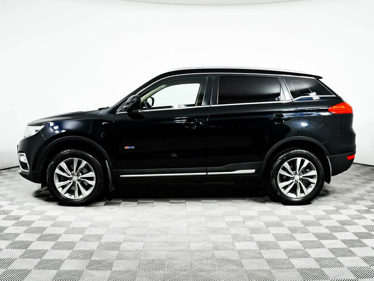 Geely Atlas I · Комфорт — фото 3