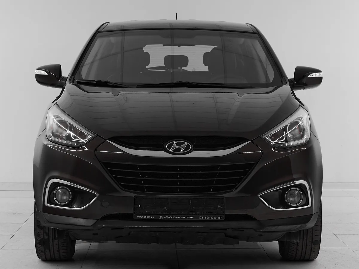 Hyundai ix35 I Рестайлинг · Prime — фото 2