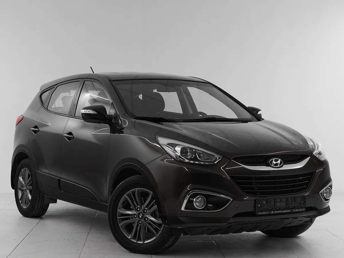 Hyundai ix35 I Рестайлинг · Prime — фото 3
