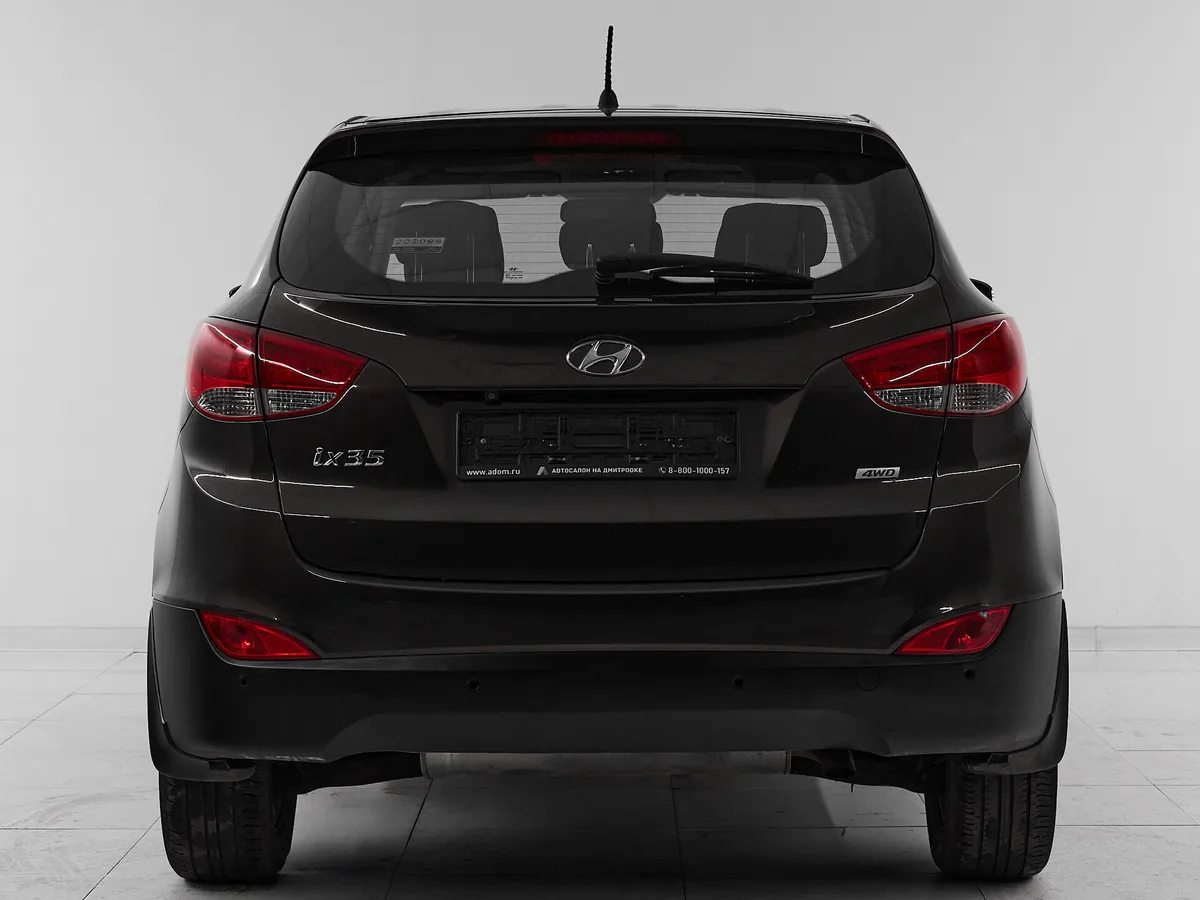 Hyundai ix35 I Рестайлинг · Prime — фото 5