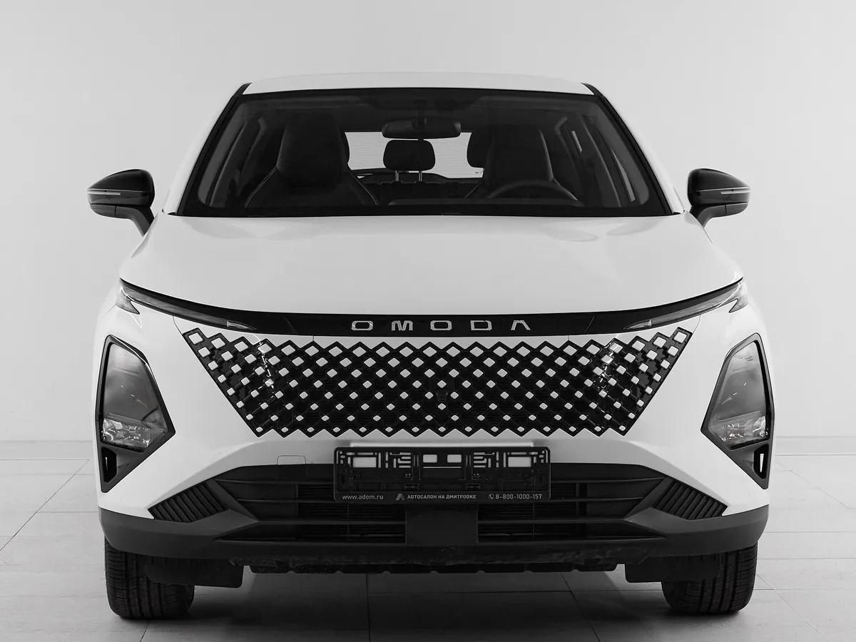OMODA C5 I Рестайлинг · Актив — фото 2