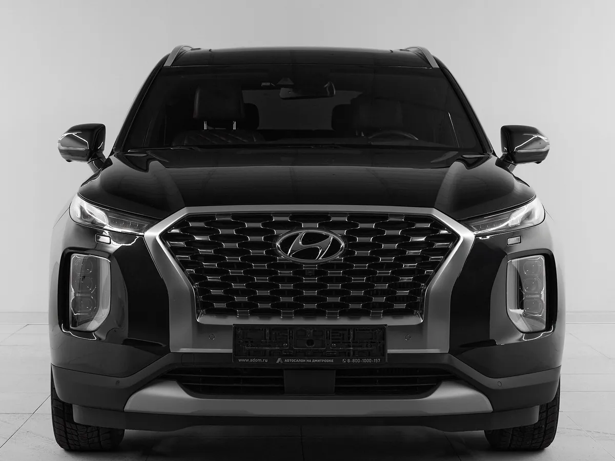 Hyundai Palisade I · Prestige (8 мест) — фото 2