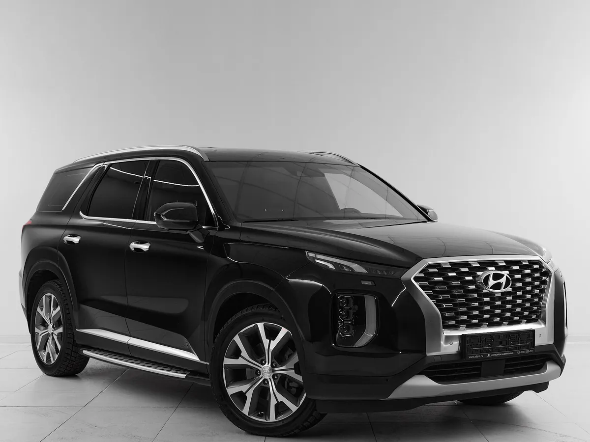 Hyundai Palisade I · Prestige (8 мест) — фото 3