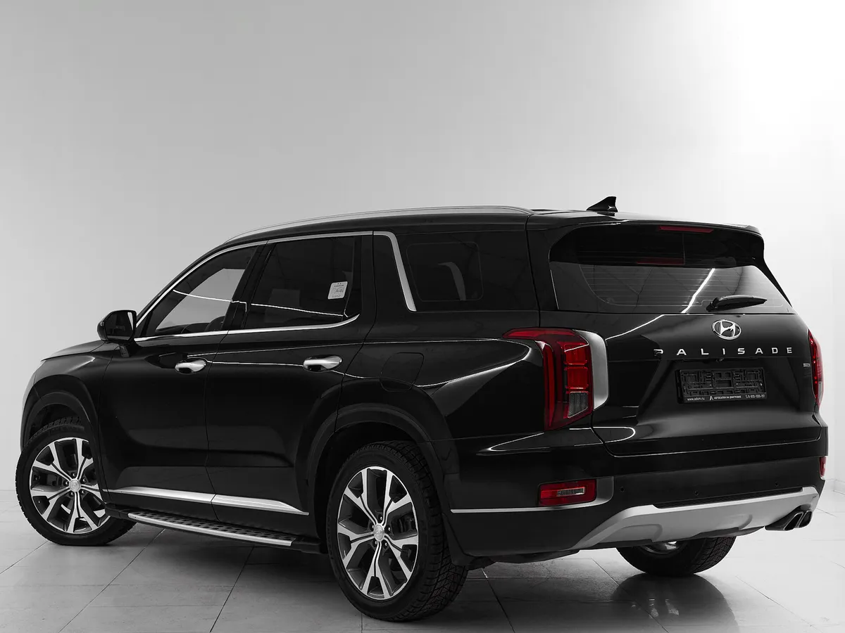 Hyundai Palisade I · Prestige (8 мест) — фото 4