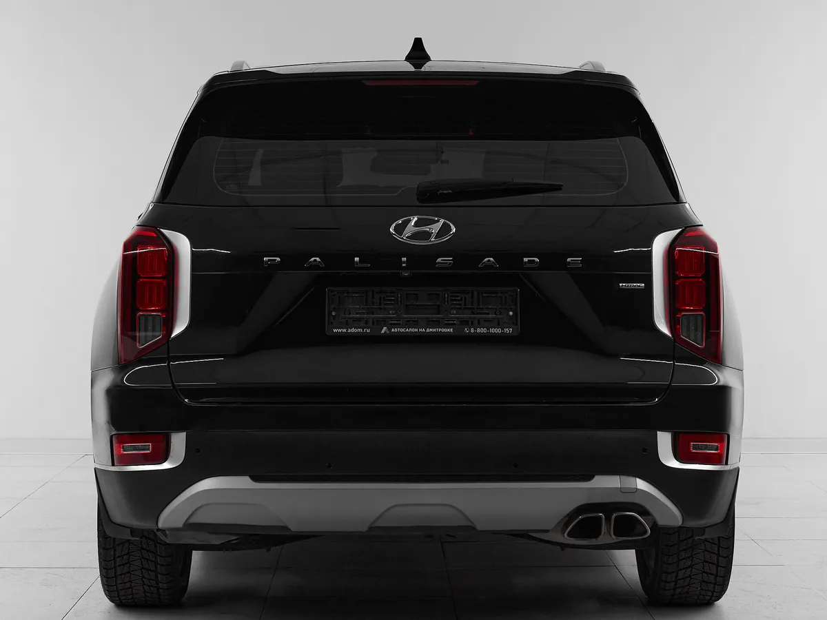 Hyundai Palisade I · Prestige (8 мест) — фото 5
