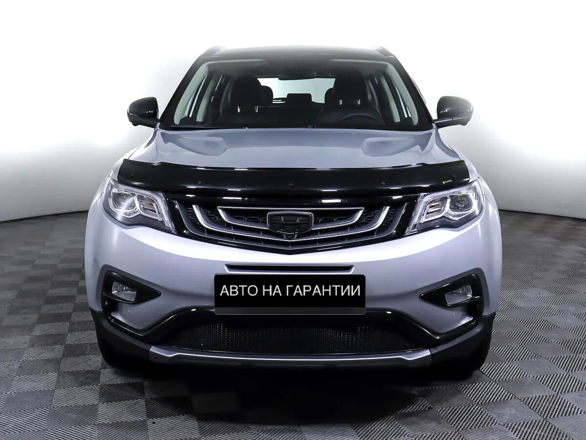 Geely Atlas I · Комфорт — фото 2