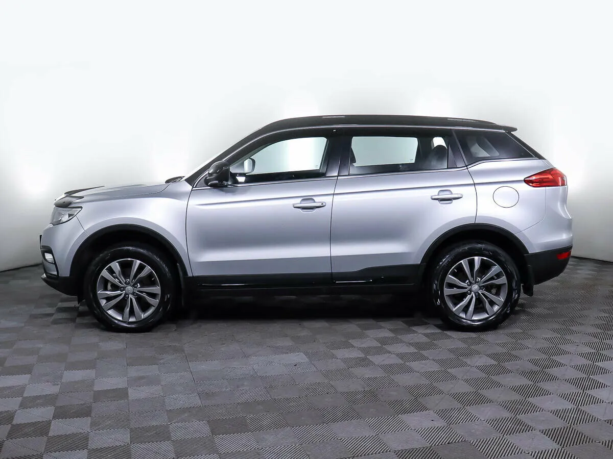 Geely Atlas I · Комфорт — фото 3