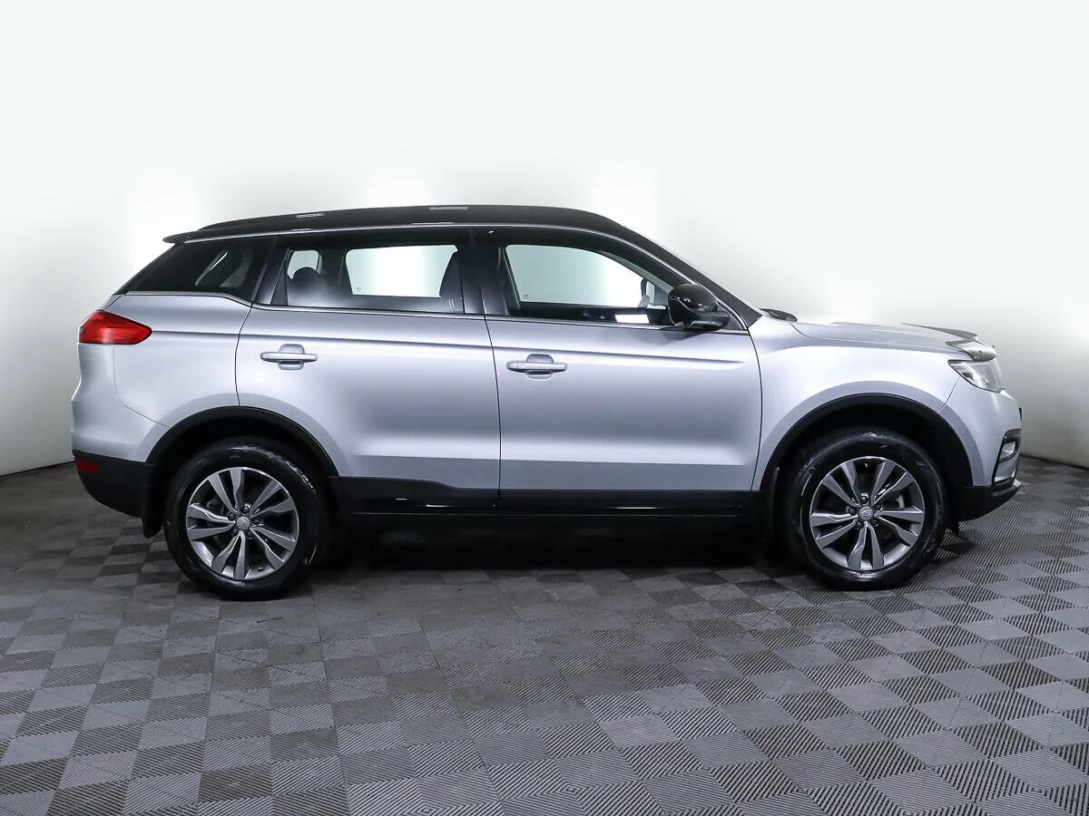 Geely Atlas I · Комфорт — фото 4