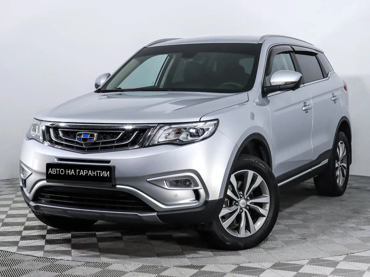 Geely Atlas I · Comfort