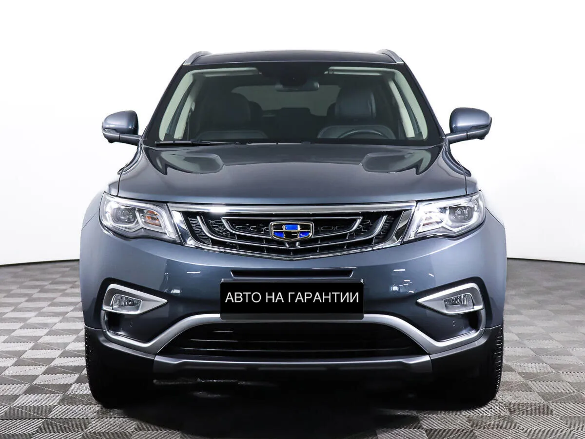 Geely Atlas I · Люкс — фото 2