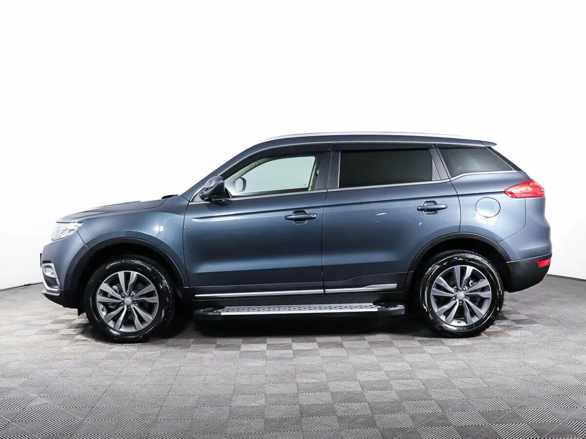 Geely Atlas I · Люкс — фото 3