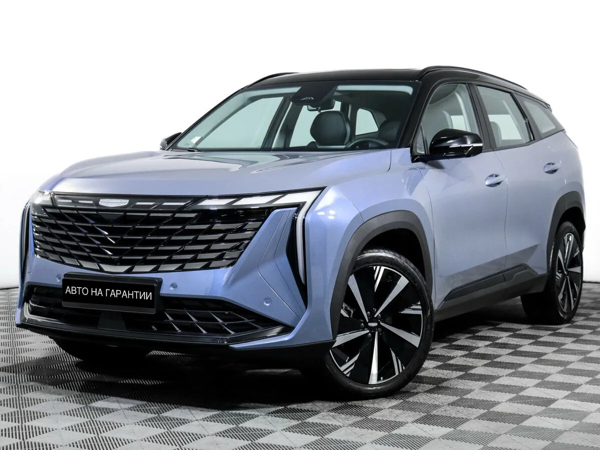 Geely Atlas II · Люкс