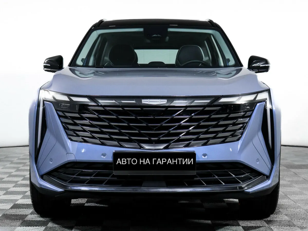 Geely Atlas II · Люкс — фото 2