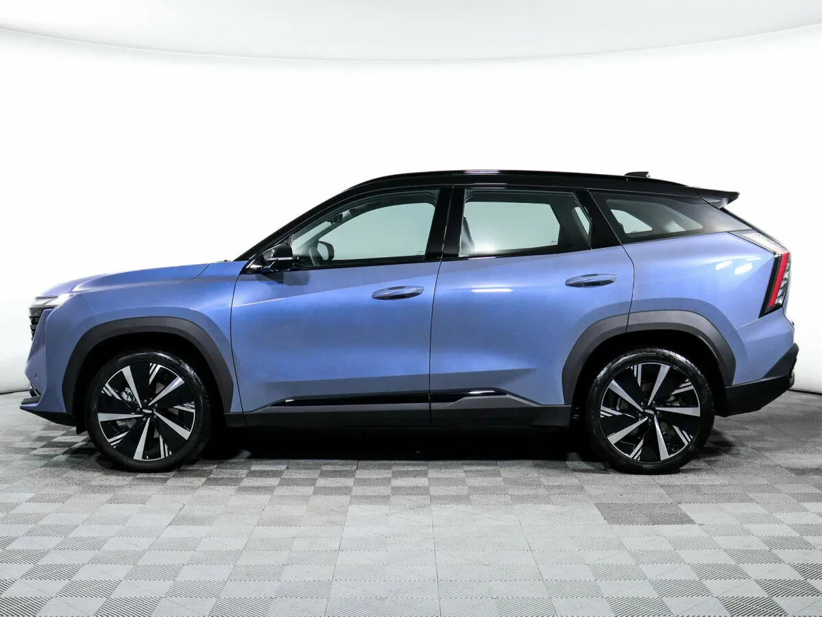 Geely Atlas II · Люкс — фото 3