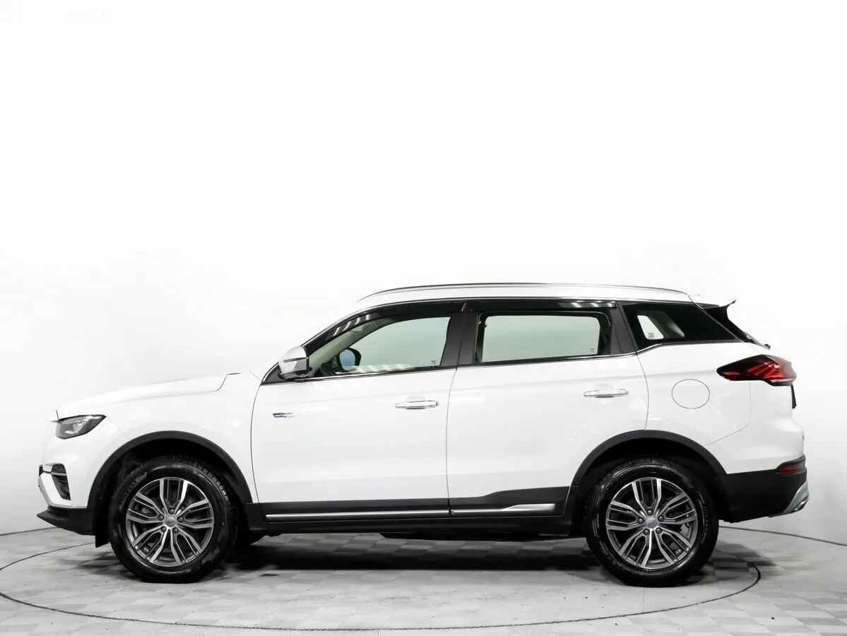 Geely Atlas Pro I · Luxury — фото 3