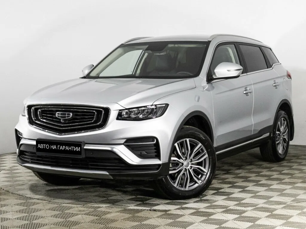 Geely Atlas Pro I · Comfort