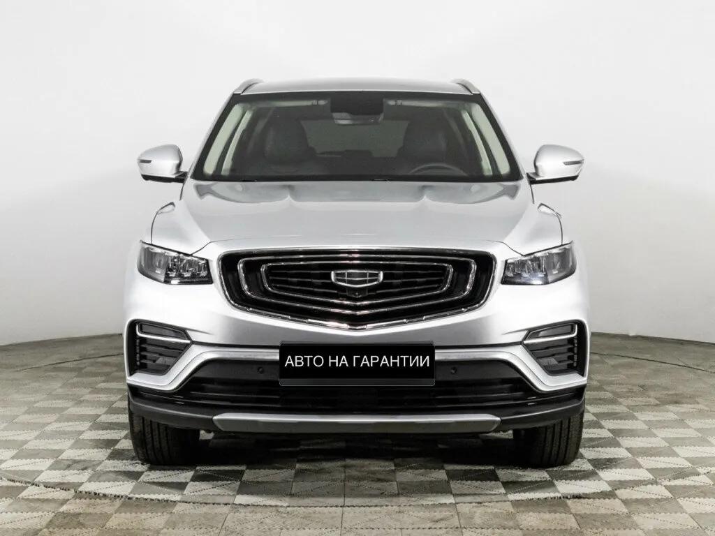 Geely Atlas Pro I · Comfort — фото 2