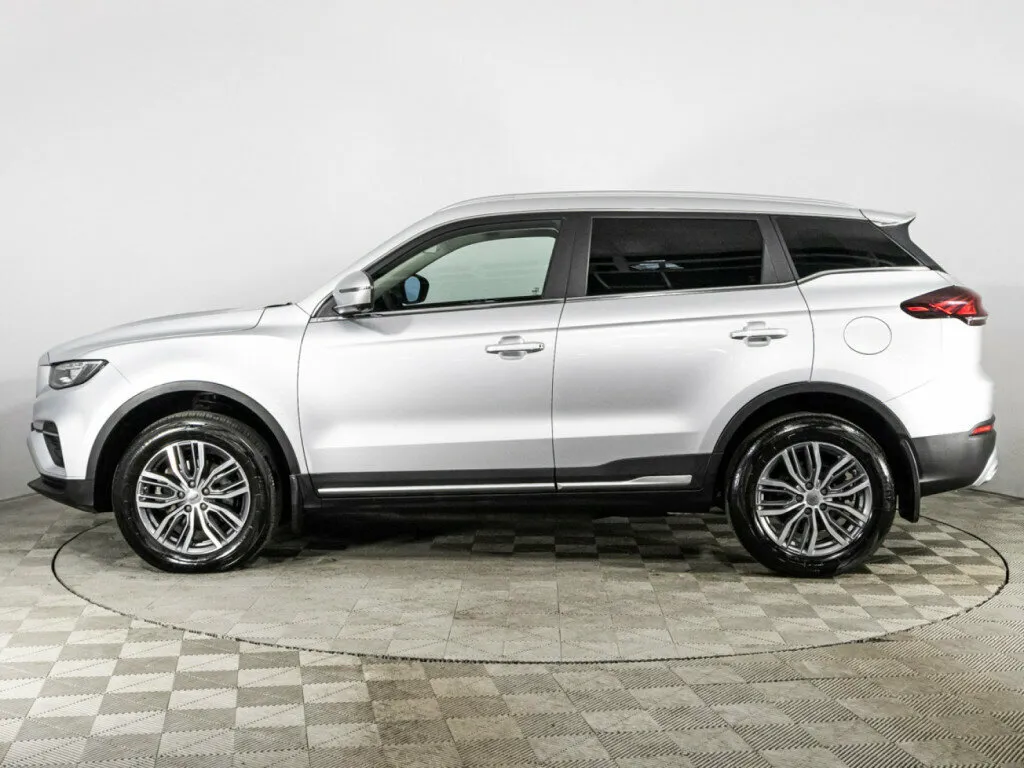 Geely Atlas Pro I · Comfort — фото 3