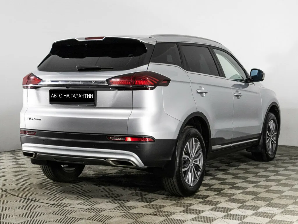 Geely Atlas Pro I · Comfort — фото 5