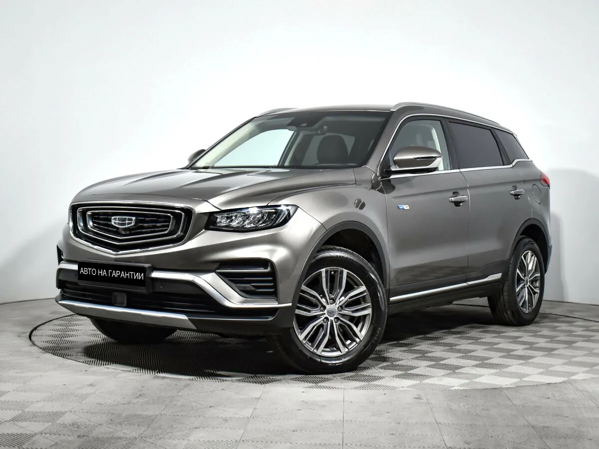 Geely Atlas Pro I · Luxury