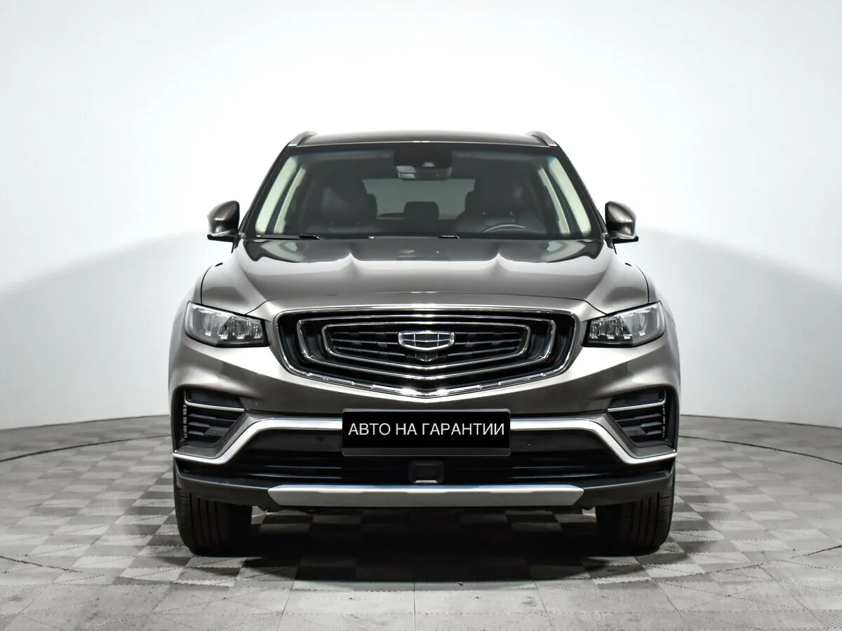 Geely Atlas Pro I · Luxury — фото 2