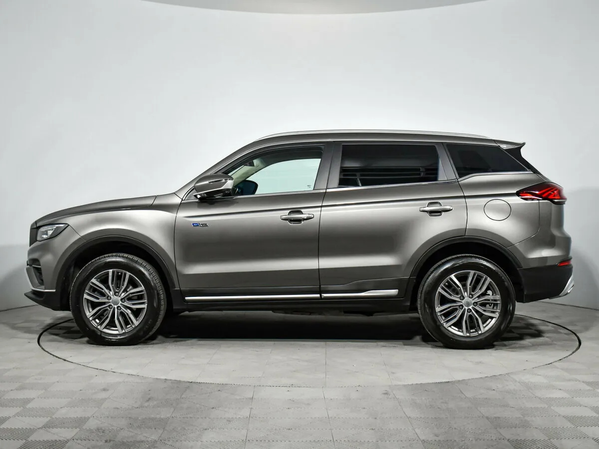 Geely Atlas Pro I · Luxury — фото 3