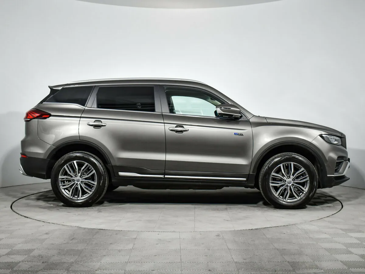 Geely Atlas Pro I · Luxury — фото 4