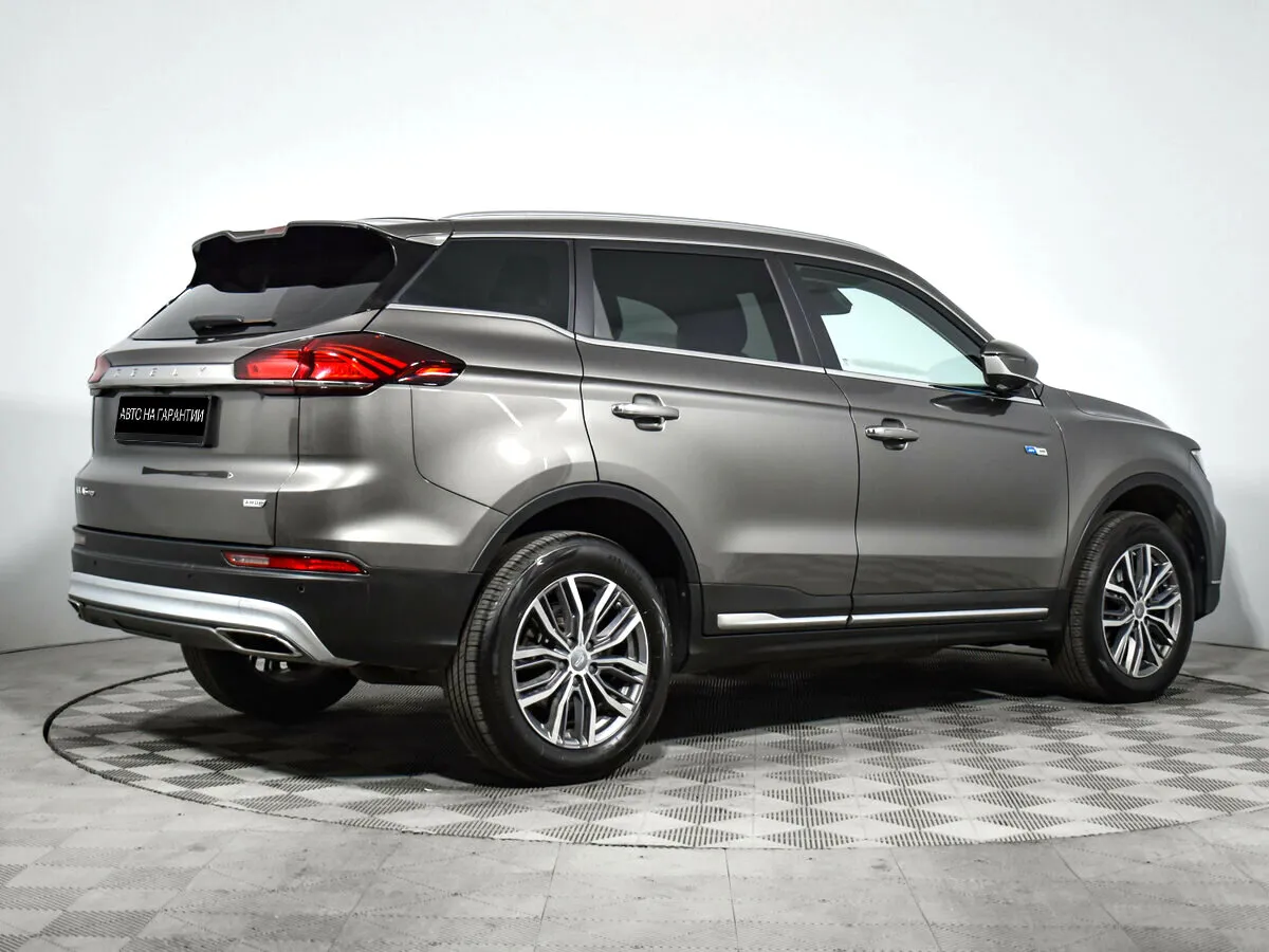 Geely Atlas Pro I · Luxury — фото 5