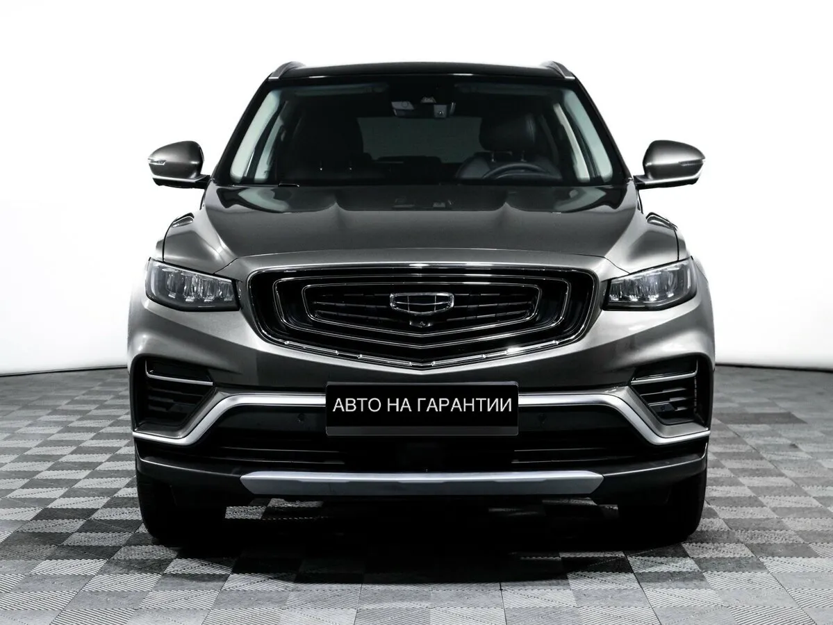 Geely Atlas Pro I · Flagship+ — фото 2