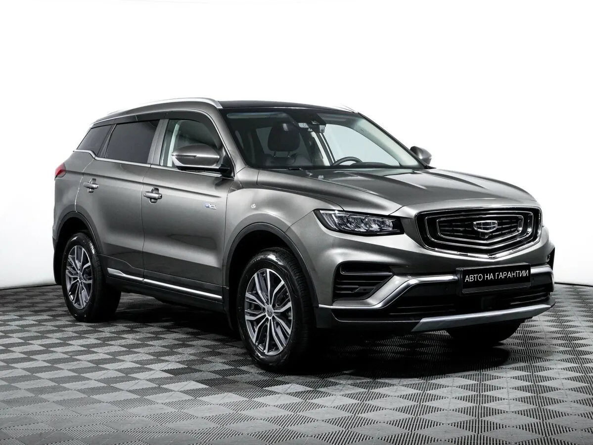 Geely Atlas Pro I · Flagship+ — фото 3