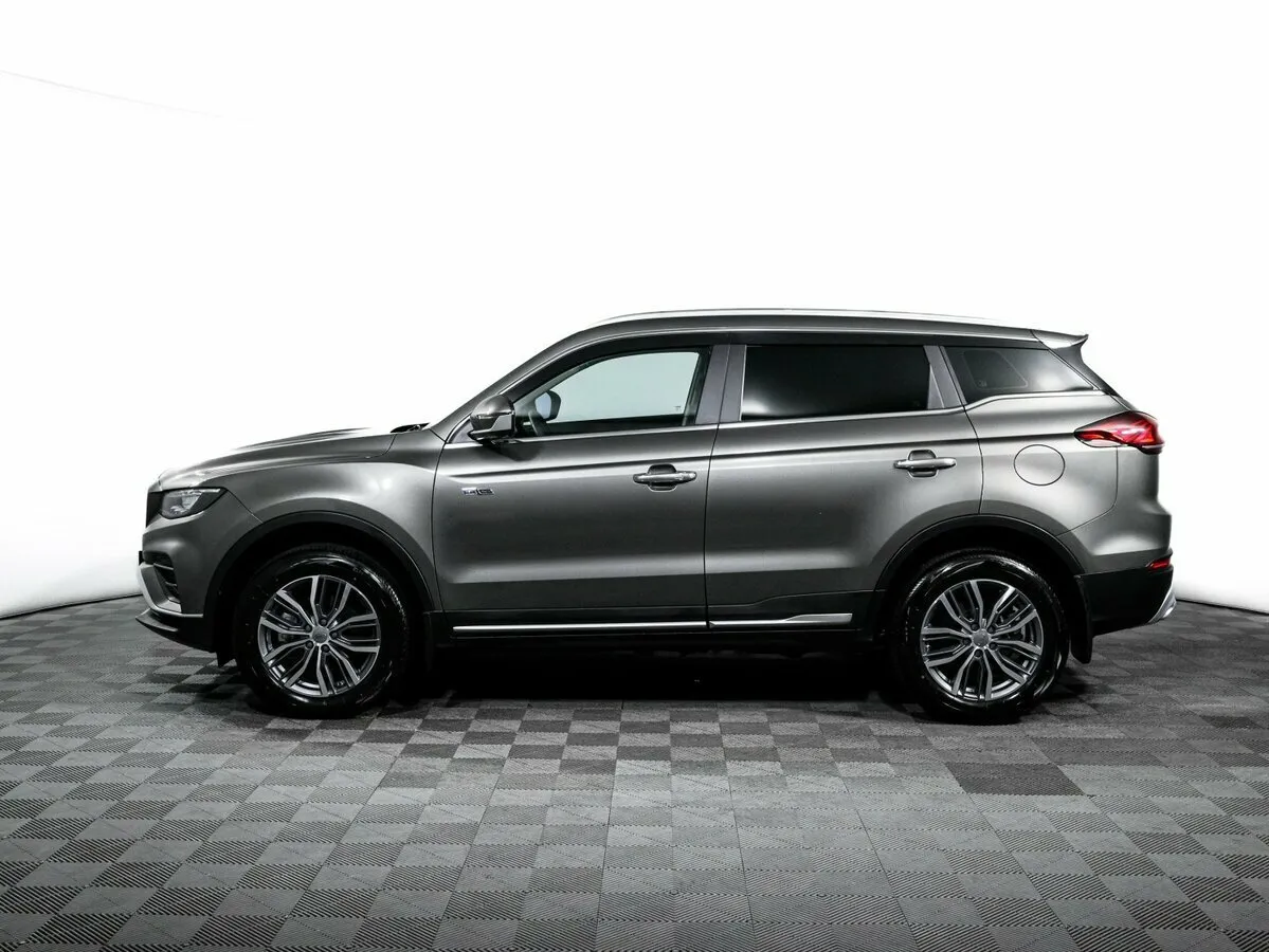 Geely Atlas Pro I · Flagship+ — фото 4