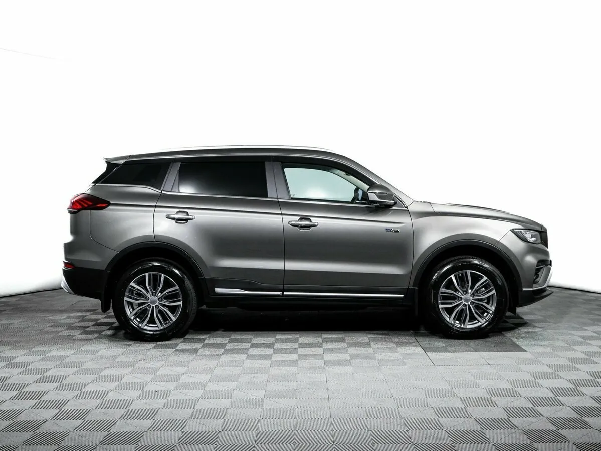 Geely Atlas Pro I · Flagship+ — фото 5