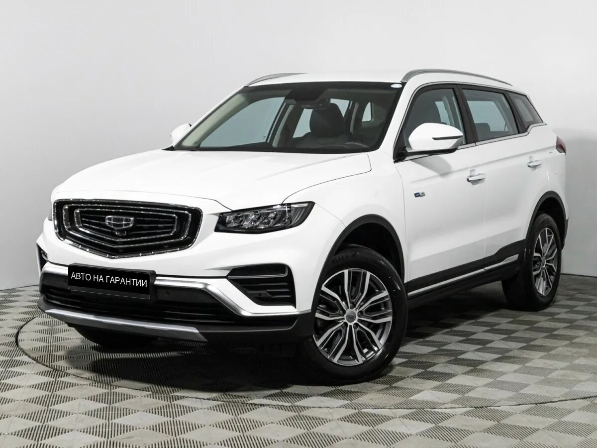 Geely Atlas Pro I · Luxury