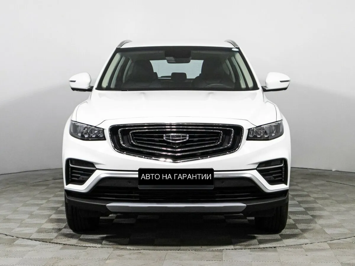 Geely Atlas Pro I · Luxury — фото 2