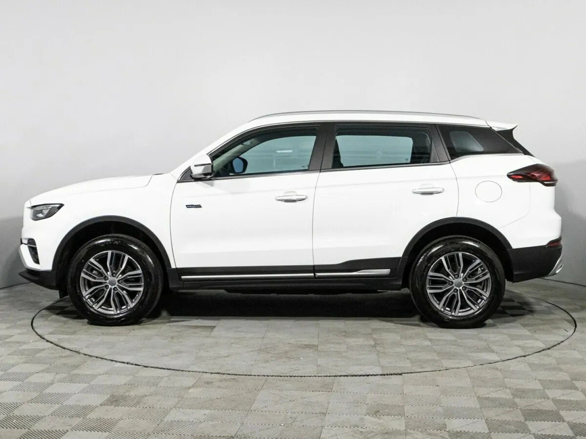 Geely Atlas Pro I · Luxury — фото 3