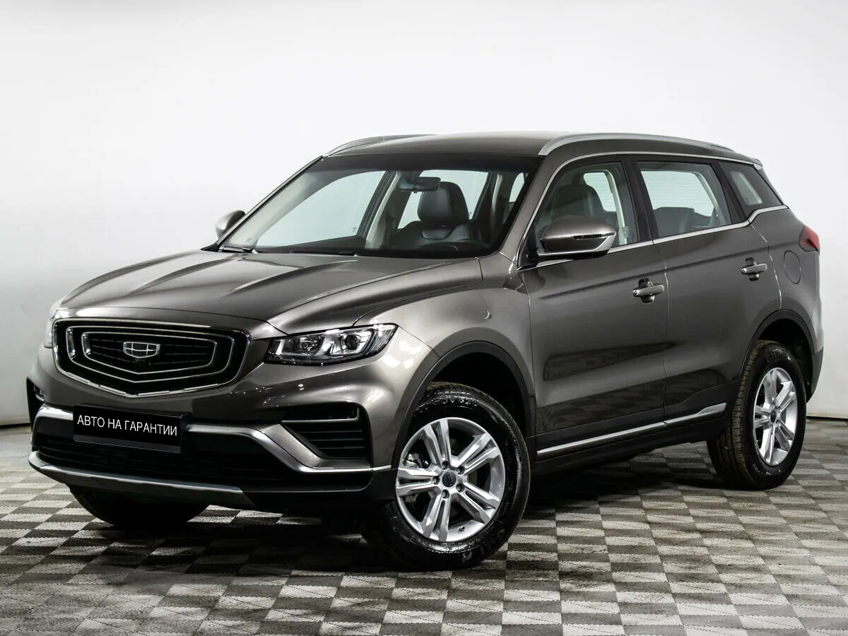 Geely Atlas Pro I · Comfort