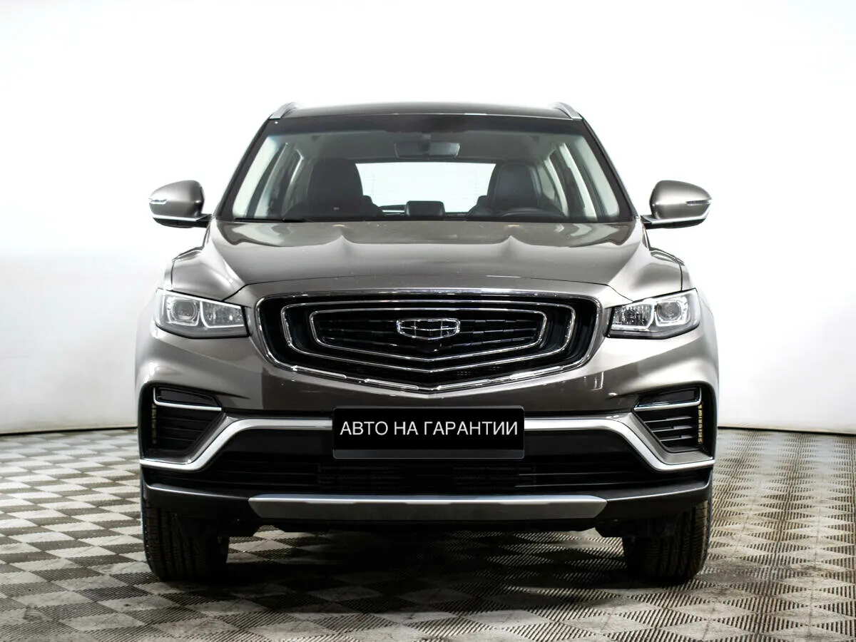 Geely Atlas Pro I · Comfort — фото 2