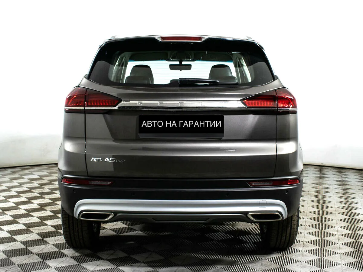 Geely Atlas Pro I · Comfort — фото 4