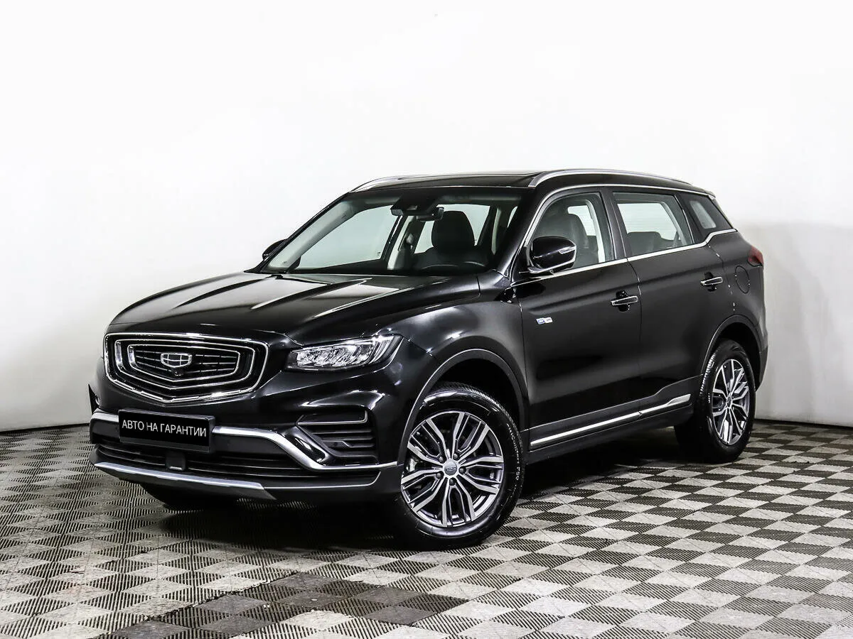 Geely Atlas Pro I · Flagship