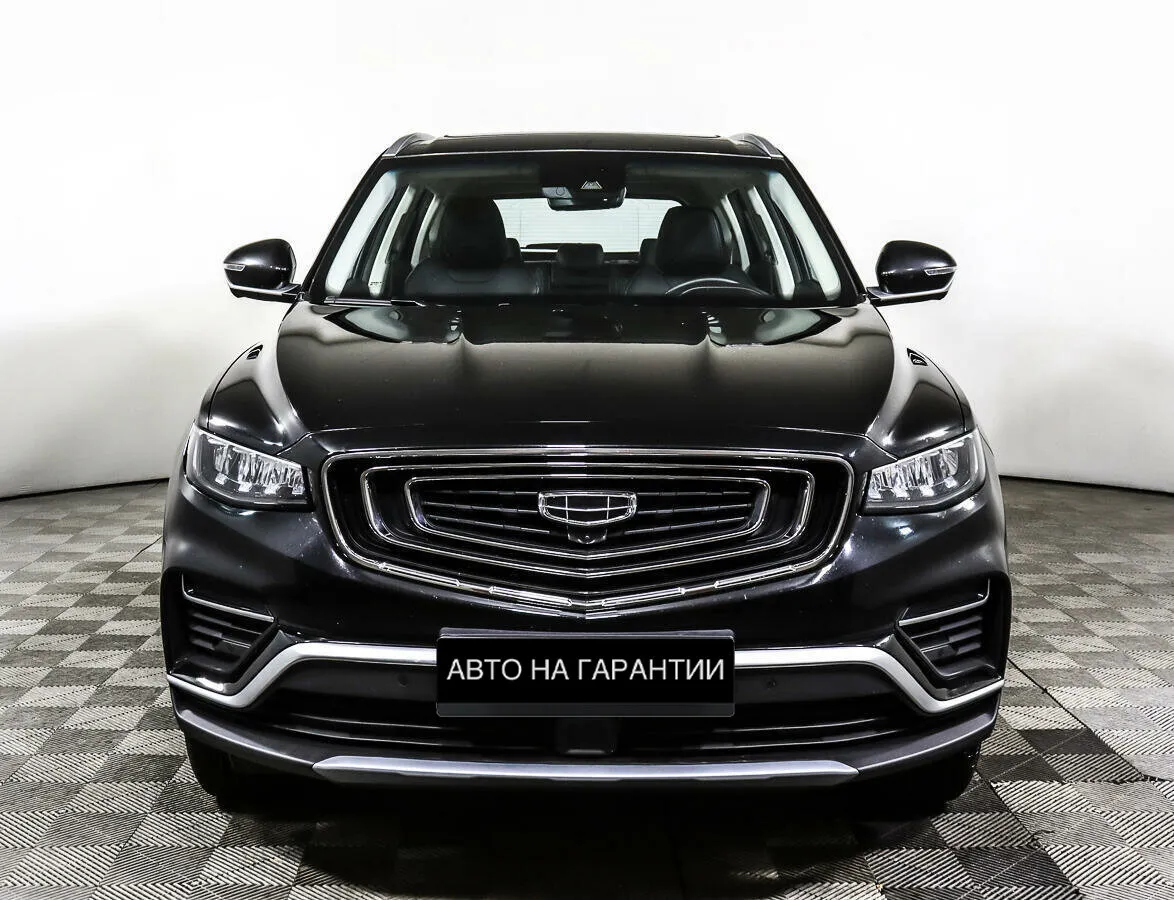 Geely Atlas Pro I · Flagship — фото 2