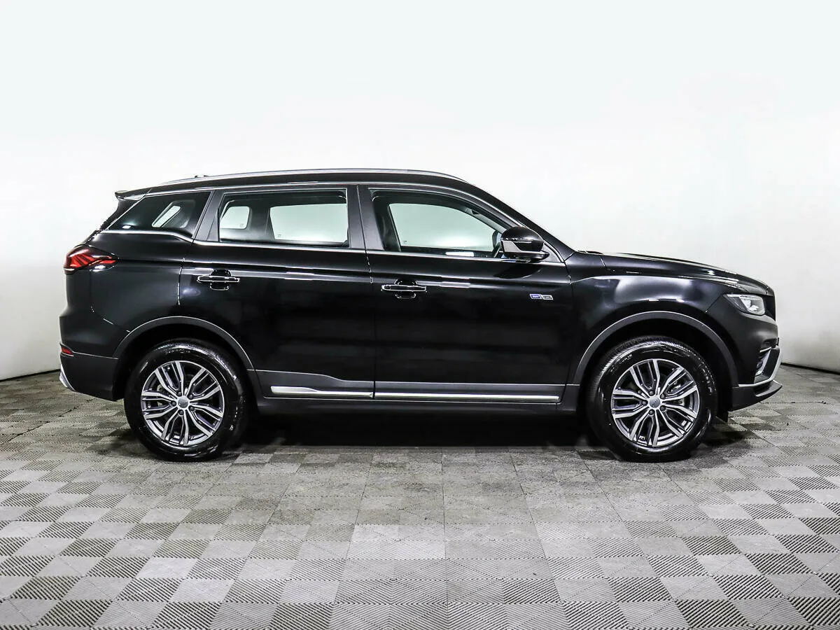 Geely Atlas Pro I · Flagship — фото 3