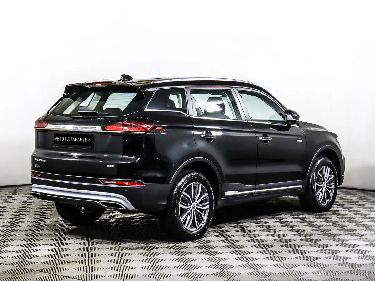 Geely Atlas Pro I · Flagship — фото 4