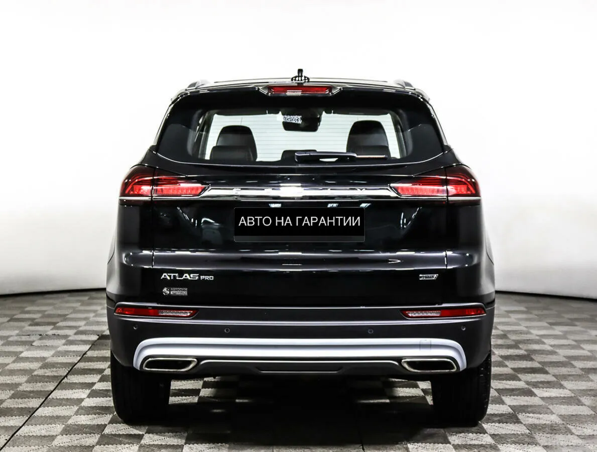 Geely Atlas Pro I · Flagship — фото 5